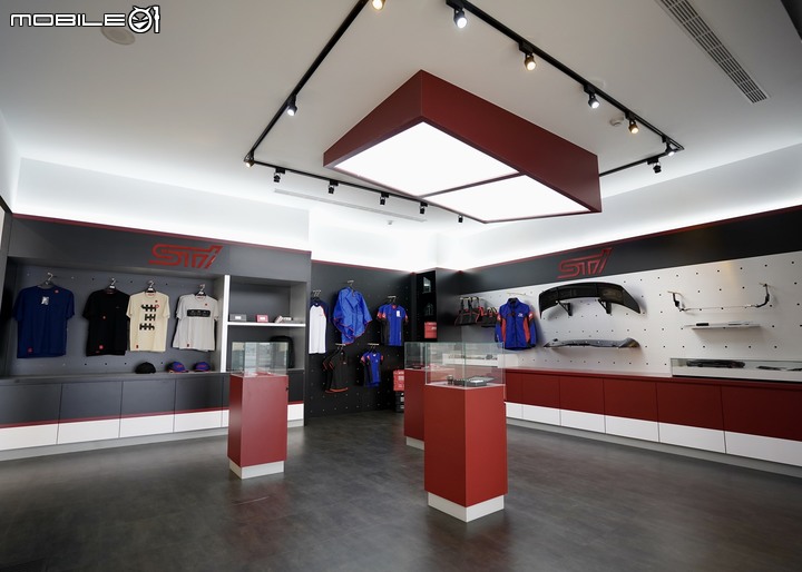 【國內新訊】Subaru楊梅荃豐展示暨售後服務中心正式啟用,內部設有全台唯一STI零配件專區!