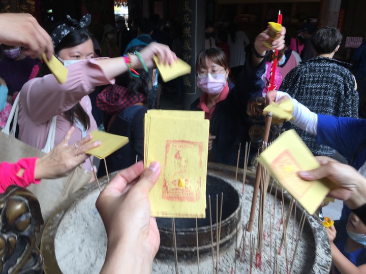 騎 到 北 斗 迓 媽 祖 公 益 之 旅