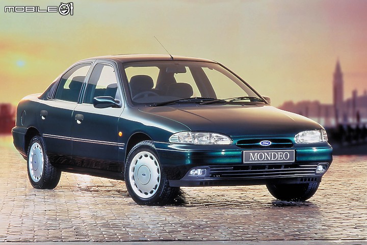 【經典回味】是終點還是起點?Ford Mondeo三十年生涯總回顧