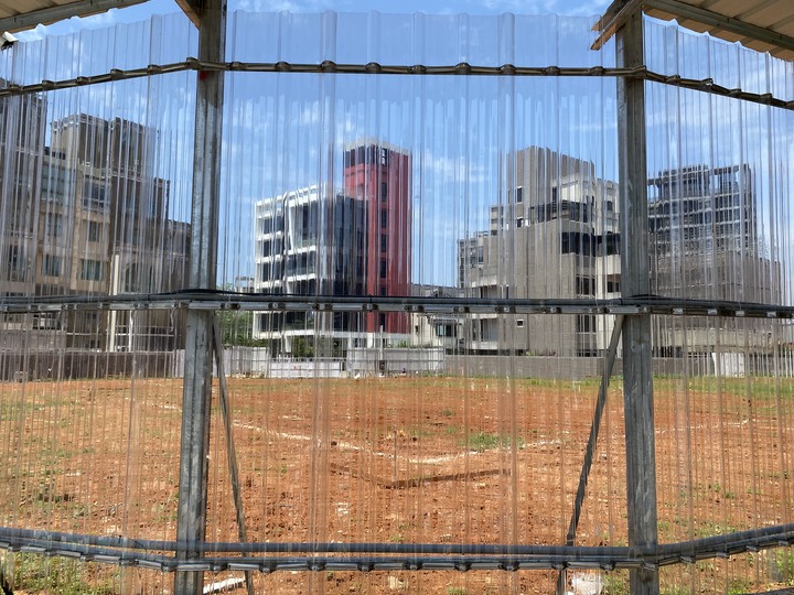 林口文化北路 靜思堂動土