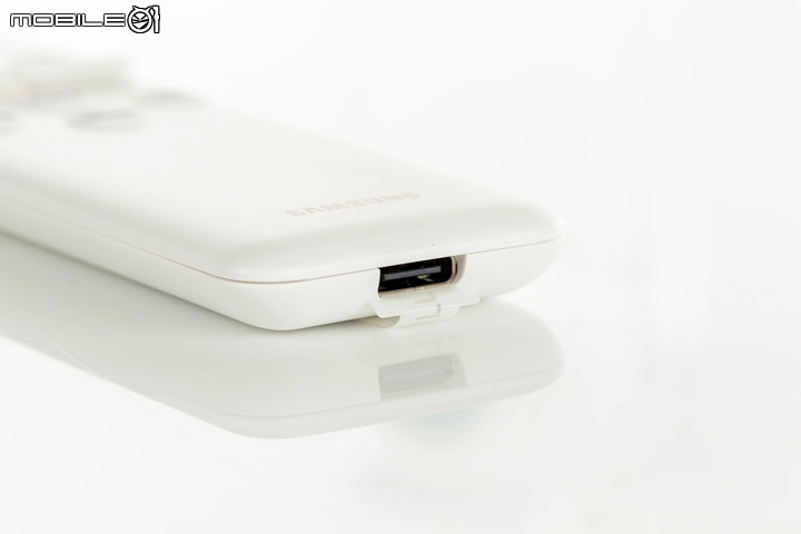 Samsung The Freestyle 迷你行動投影機試用 小巧身形卻能智慧投放大畫面感受