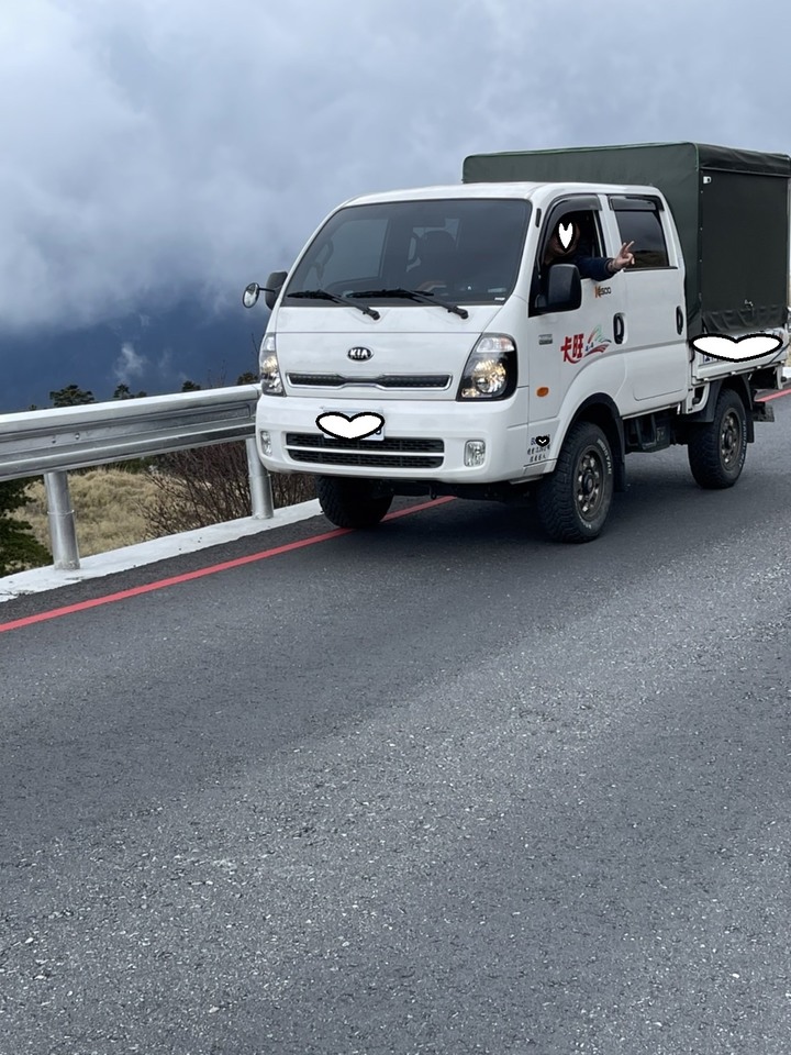 喜金A…沒開Lexus開貨車卡旺老婆生日之旅