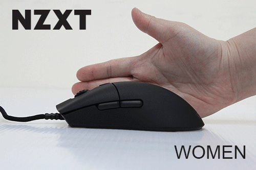 NZXT Lift 電競滑鼠，69g 懸浮控制極速體驗！