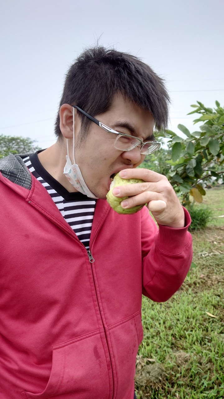安安爸的沒拖車日記-青葉部落高樹田野樂