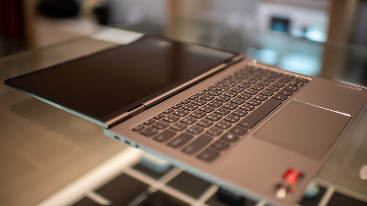 Lenovo ThinkBook 14p Gen2 （AMD）CP值筆電開箱＋一週心得