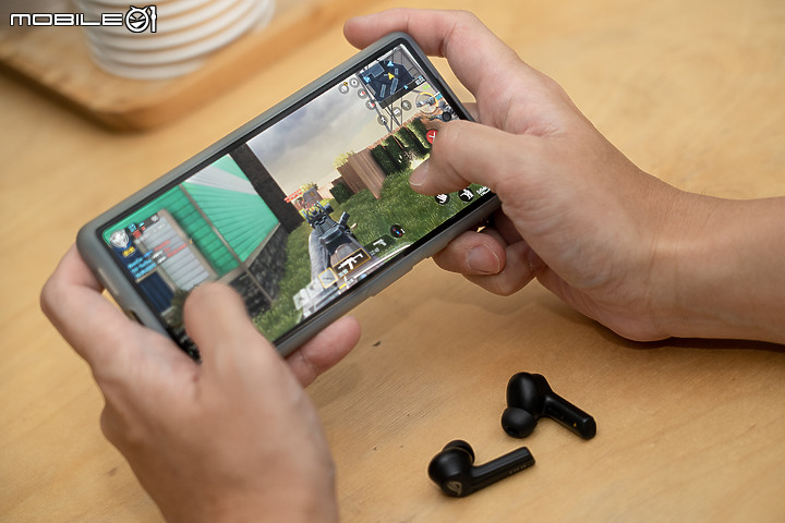 ROG Cetra True Wireless 真無線耳機|不只為遊戲而生,虛擬環繞音效更震撼!