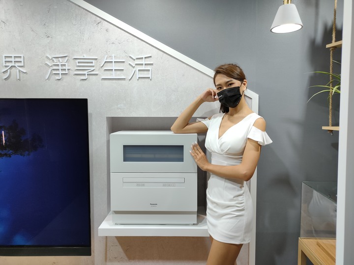 Panasonic台灣60週年春季新商品體驗會：未試用深度體驗之愛妻1號洗碗機
