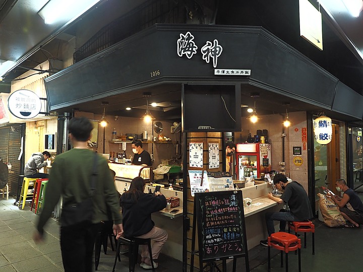 東門市場,令人懷念的夜間食肆,一年半未見之再訪 — 新竹市區春遊散策集錦之三