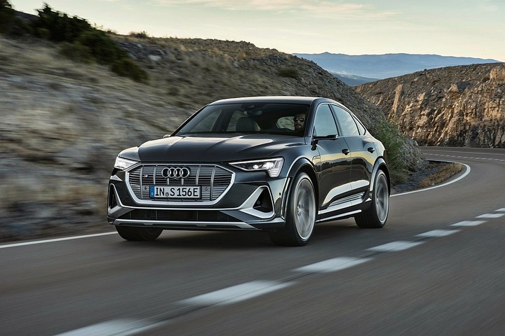 S級性能電旅!Audi e-tron S、e-tron S Sportback正式在台上市