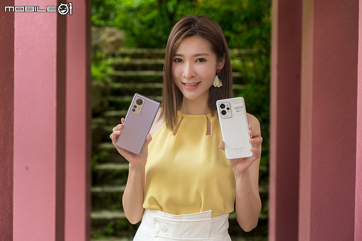 realme GT2 Pro / 小米12 Pro拍攝對比|同規旗艦誰佔優?