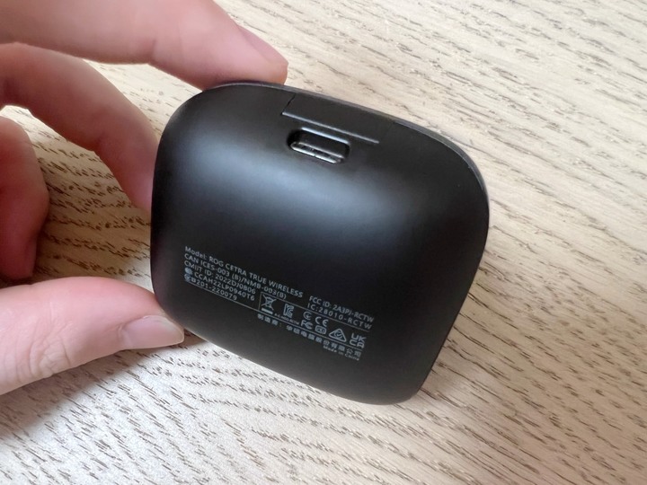 ［輕開箱］ ROG Cetra Ture - 可以汰換AirPods了
