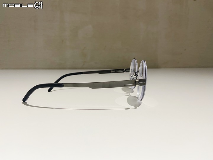 【開箱分享】電子崛起系列圓框｜mAh客製化眼鏡｜蔡司鏡片