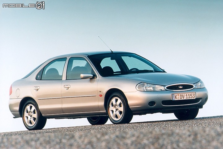 【經典回味】是終點還是起點?Ford Mondeo三十年生涯總回顧