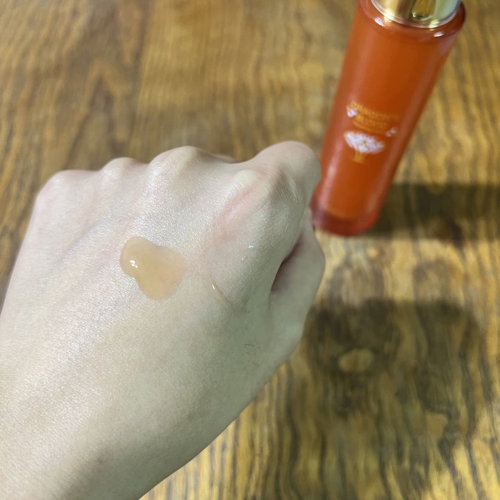 極簡保養分享