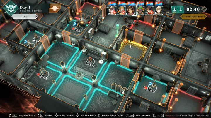 CRIMESIGHT 封測結束快一年，KONAMI的新遊戲真的要推出了？