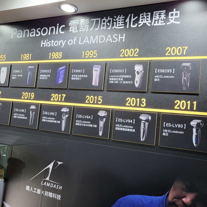『愛妻1號洗碗機』Panasonic 台灣60周年，春季新商品體驗會