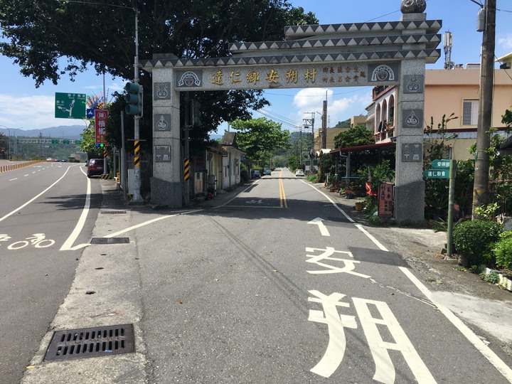 騎遊臺東達仁鄉人文景觀自行車道