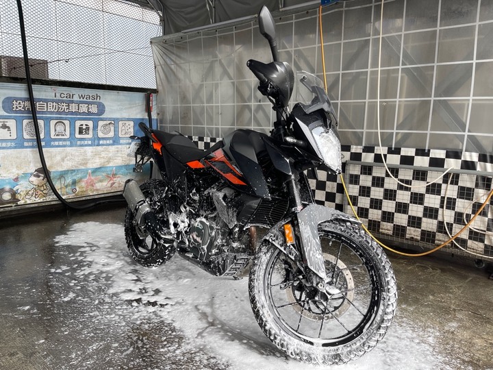 On/Off Road，KTM 250ADV的生活雜記