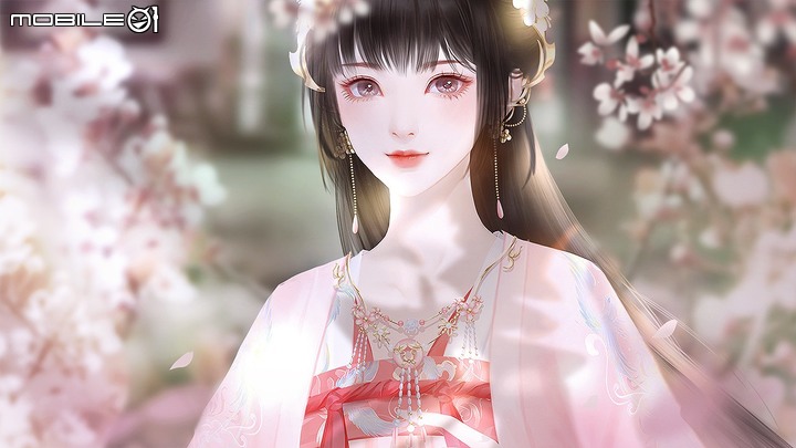 雖然是女性向手遊，但男生玩起來感覺也還不錯的 Dokific
