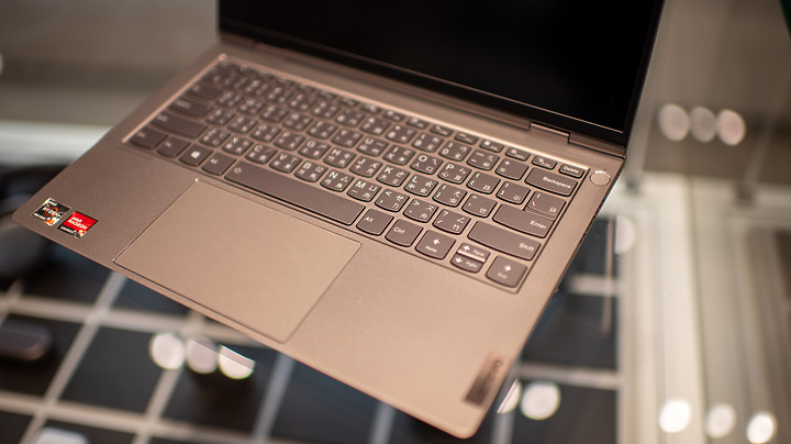 Lenovo ThinkBook 14p Gen2 （AMD）CP值筆電開箱＋一週心得