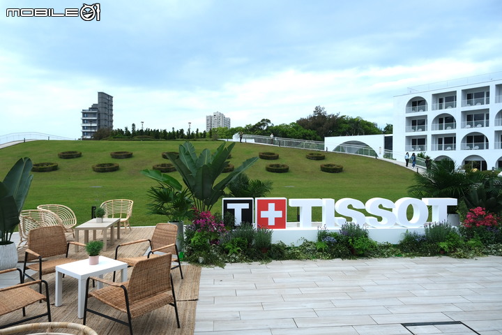 【採訪】TISSOT天梭錶2022年新品發表會；更時尚、質感更突出的五大系列全數展出！