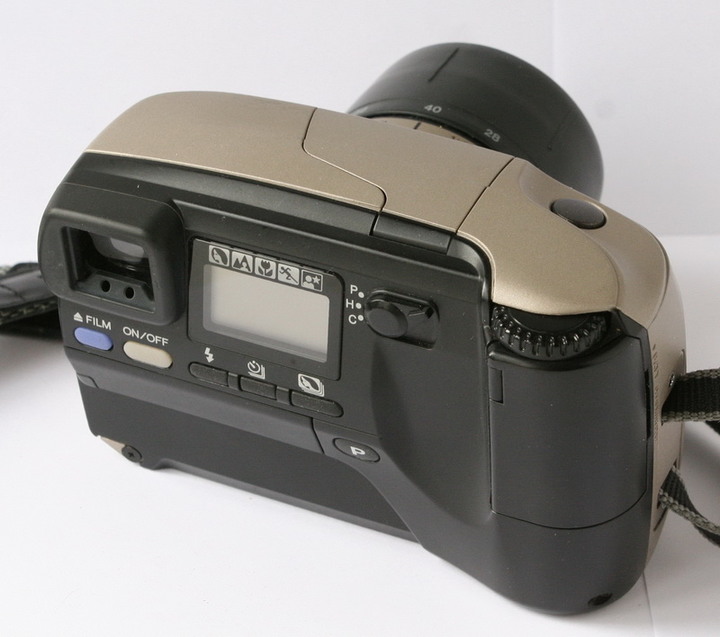 Minolta VETIS S100.APS底片單眼相機.