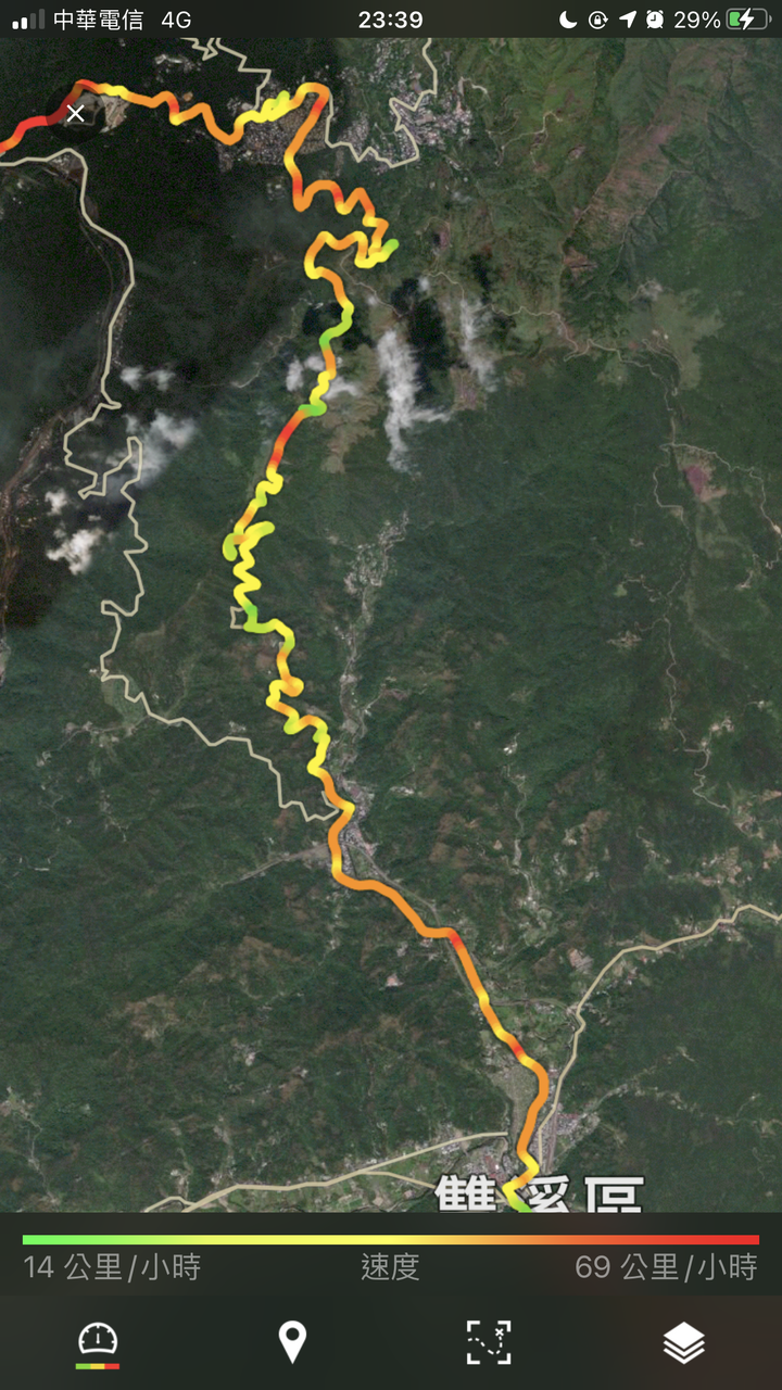 跨界 Cross 穿越－－北宜環繞秘徑