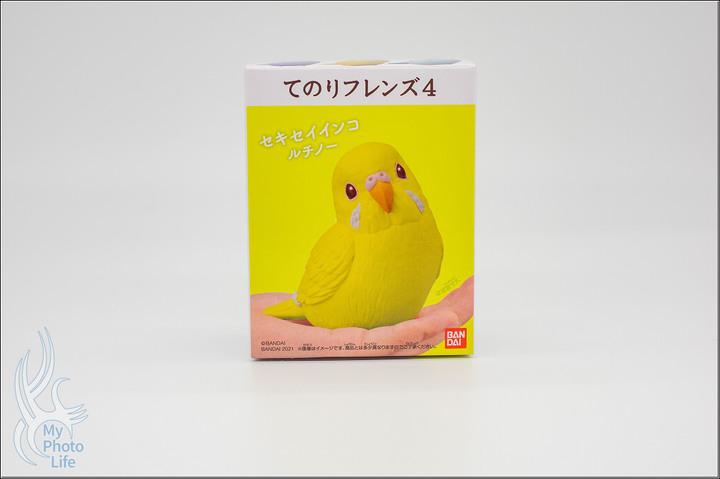 BANDAI萬代．小鳥盒玩特別彈II．開箱
