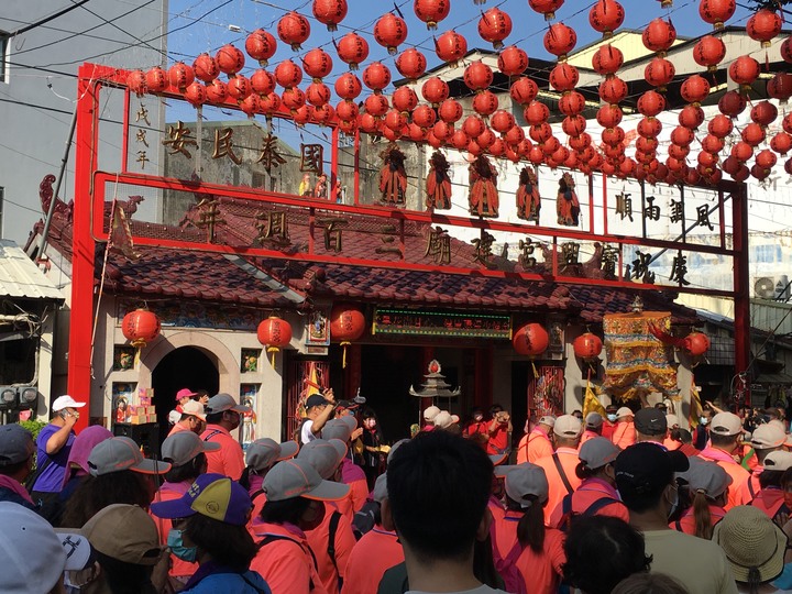 騎 到 北 斗 迓 媽 祖 公 益 之 旅