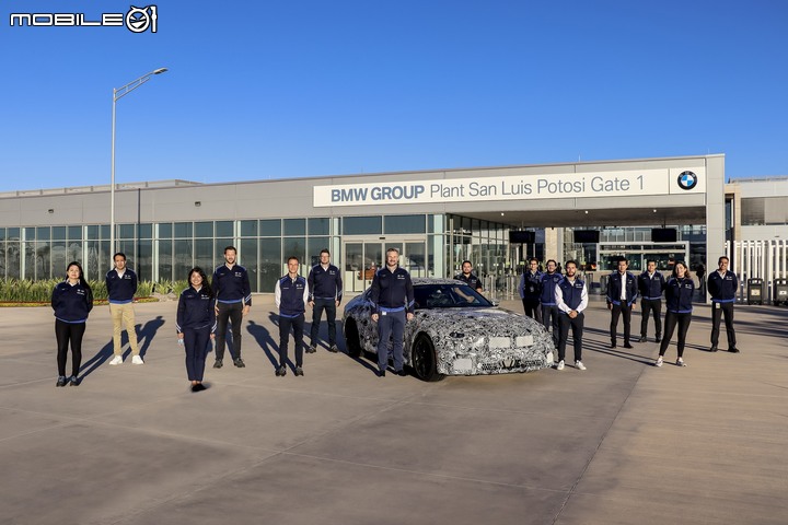 【海外新訊】BMW公布大改款M2偽裝照,今年發表、年底開始於墨西哥工廠生產!