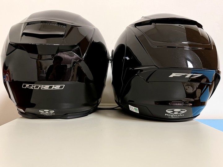 OGK F17開箱分享 圖多字少