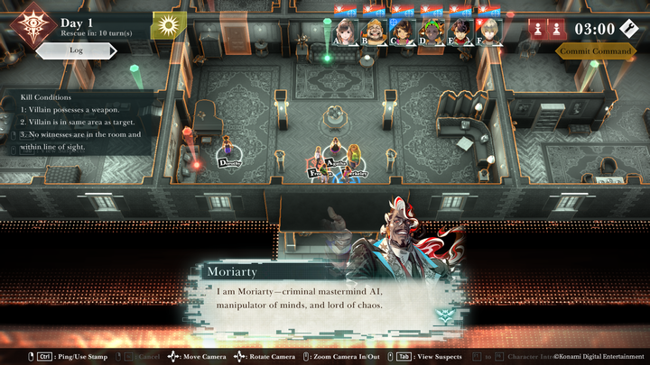 CRIMESIGHT 封測結束快一年，KONAMI的新遊戲真的要推出了？