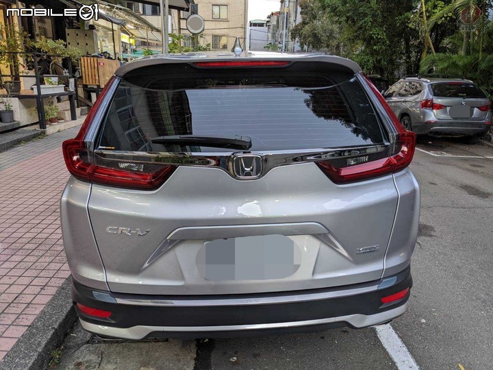 點我看大圖 換新車 CRV 來貼GH36+GH16