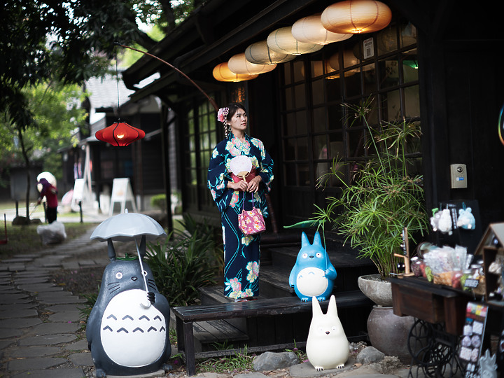 GFX50S2 Leica R 80/1.4 嘉義檜意森活村