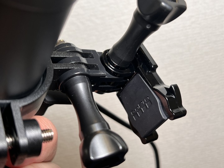 ［小薛日本外送甘苦談］DOD KSB88 安全帽用前後行車紀錄器開箱