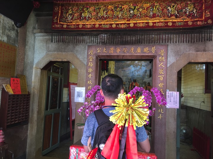 騎 到 北 斗 迓 媽 祖 公 益 之 旅