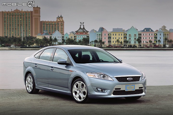 【經典回味】是終點還是起點?Ford Mondeo三十年生涯總回顧