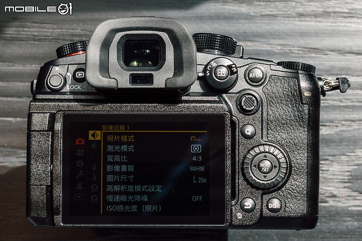 Panasonic GH6 評測報告|M4/3 錄影旗艦 迎來全方位的有感升級!