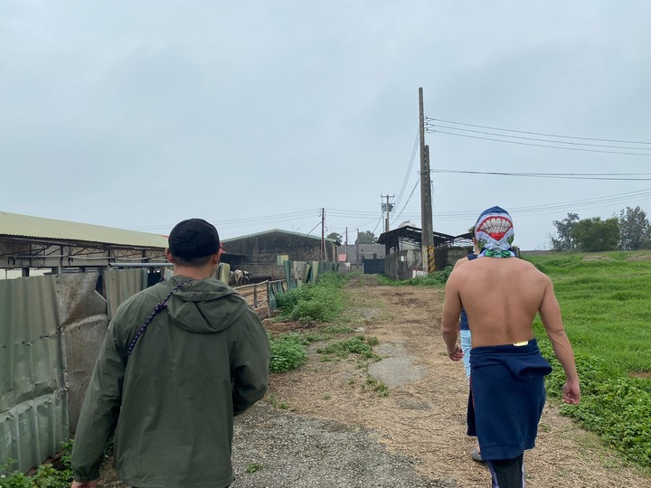 台中大甲|鐵砧山.搭大眾運輸可抵達的小百岳路線