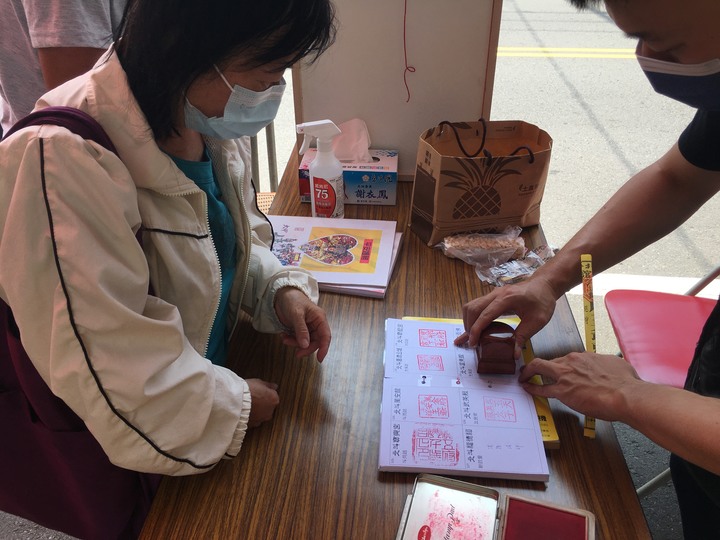 騎 到 北 斗 迓 媽 祖 公 益 之 旅