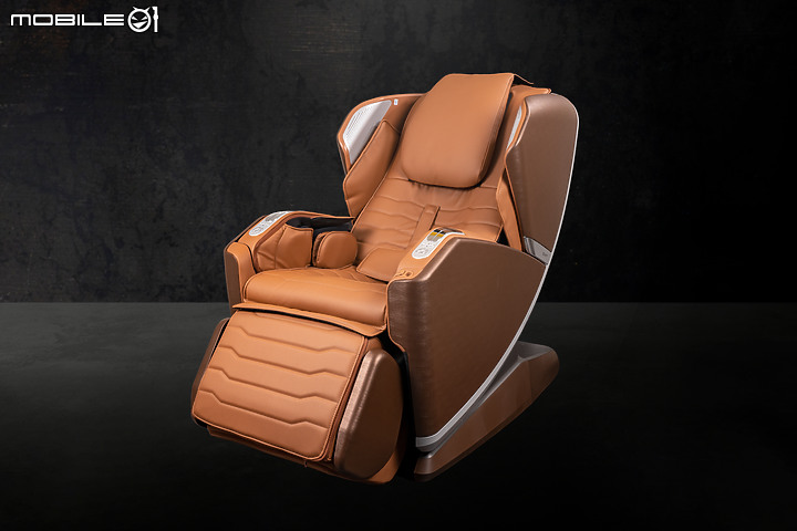 OSIM uLove3 減壓養身椅體驗｜兼顧日常與造型的紓壓好夥伴！