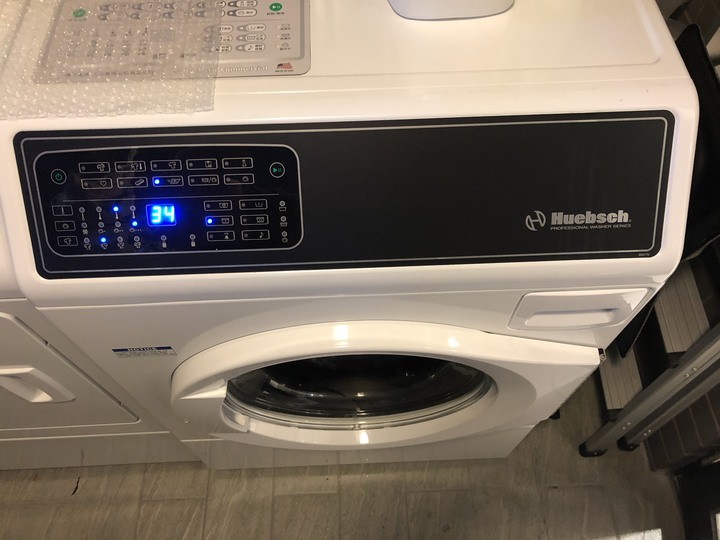 同樣是精品…老婆要的是優必洗(洗+烘)