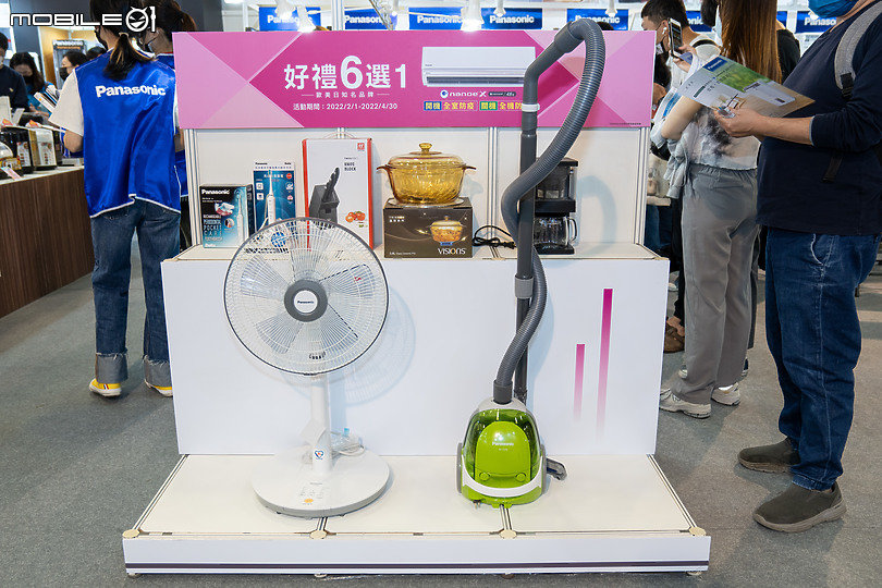 【採訪】電器空調3C影音大展 各項選購空調優惠報你知！