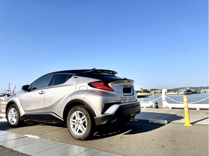 2021 Toyota C-HR 真一年使用體驗、心得與優缺點盤點