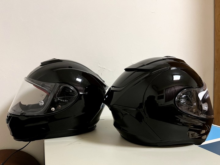 OGK F17開箱分享 圖多字少