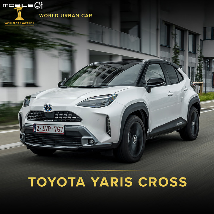 【海外新訊】2022 World Car Of The Year 揭曉，Hyundai Ioniq 5 拿下年度風雲車，年度電動車、最佳設計三項大獎！