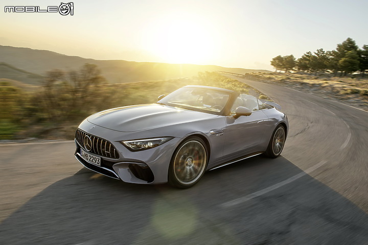 【國內新訊】慶祝AMG 55週年 限量版車型陸續抵台 SL 55 4Matic+將率先登場