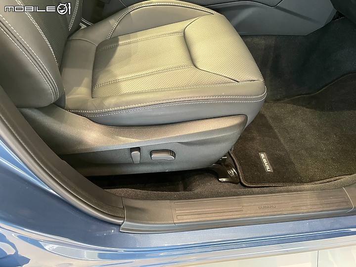 [安全科技全方位守護天使] SUBARU FORESTER 2022 試駕體驗