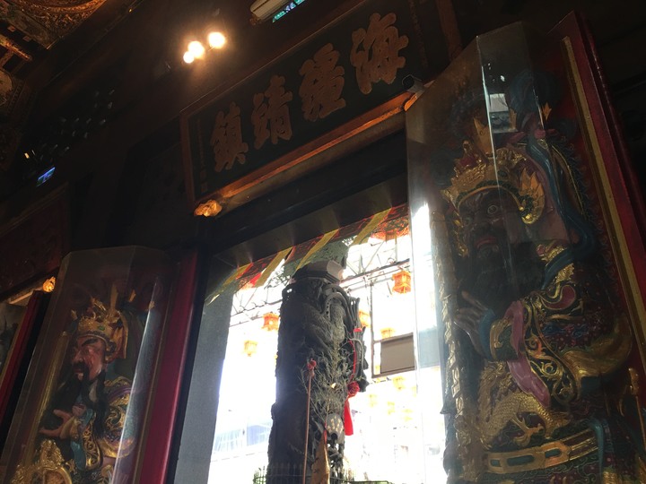 騎 到 北 斗 迓 媽 祖 公 益 之 旅