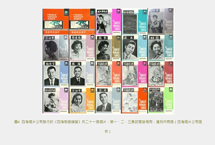 華人流行音樂史上重要的二十年：上海灘之後的發展 ( 此篇有接續報導，請耐心看下去，友善轉貼 )